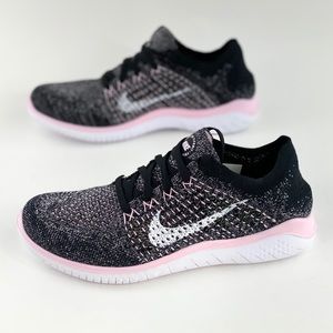 Nike Shoes New Nike Free Rn Flyknit 28 Pink Foam Poshmark